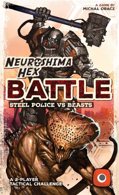 Neuroshima Hex: Battle