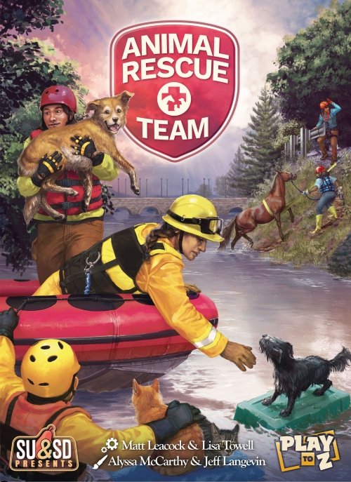 Equipo de Rescate Animal