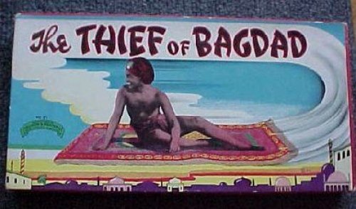 Thief Of Bagdad