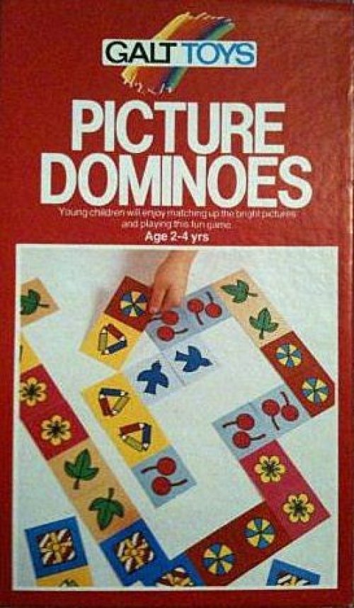 Picture Dominoes
