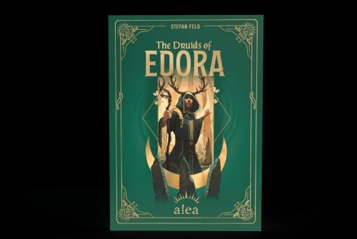 The Druids of Edora
