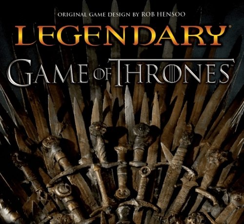 Legendary: Game of Thrones Deck Building Game