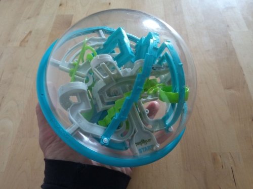 Perplexus Rebel