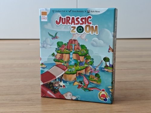 Jurassic Zoom