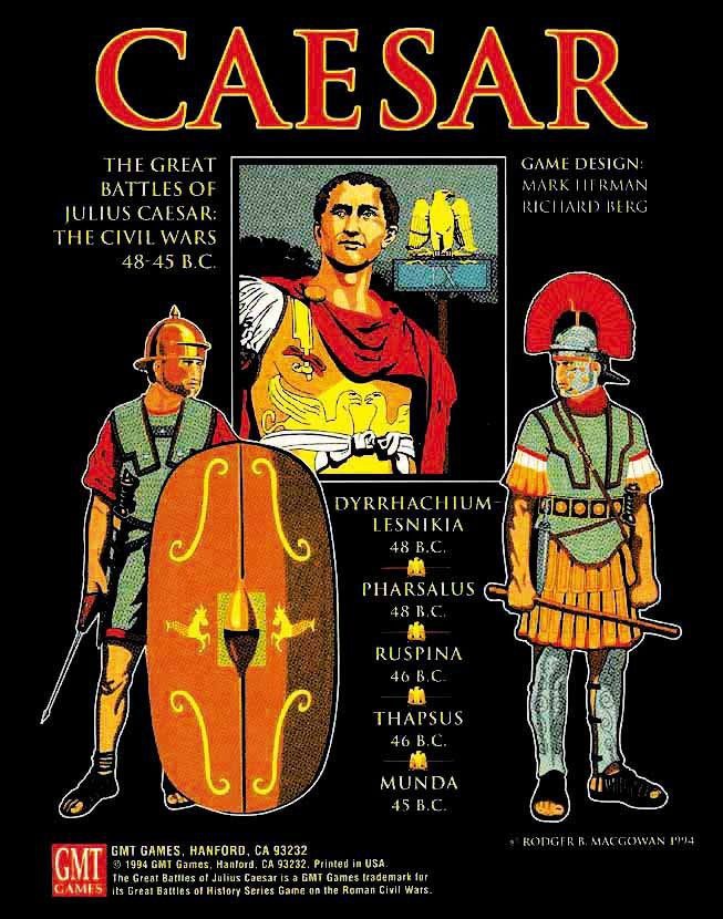 Comprar The Great Battles of Julius Caesar: The Civil Wars 48-45