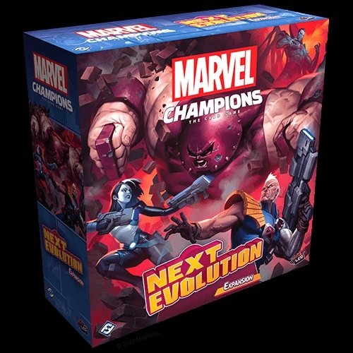 Marvel Champions: El Juego de Cartas – La próXima evolución