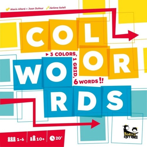 Color Words (castellano)