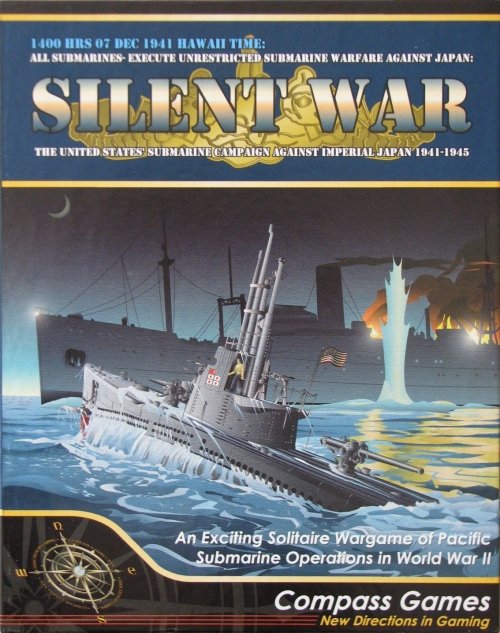 Silent War