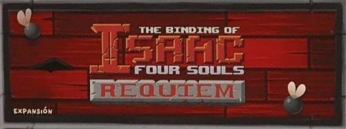 The Binding of Isaac: Four Souls Requiem – La Gran Caja del Tesoro