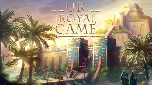 Ur: The Royal Game
