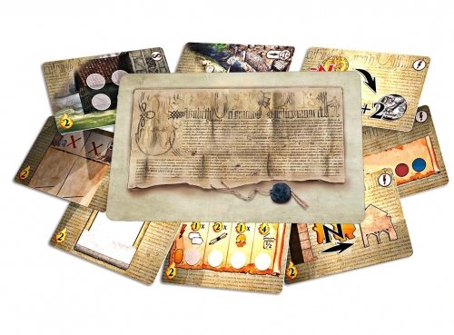 Inferno: Papal Bulls – Mini Expansion