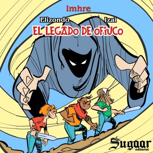 Imhre: el legado de Ofiuco