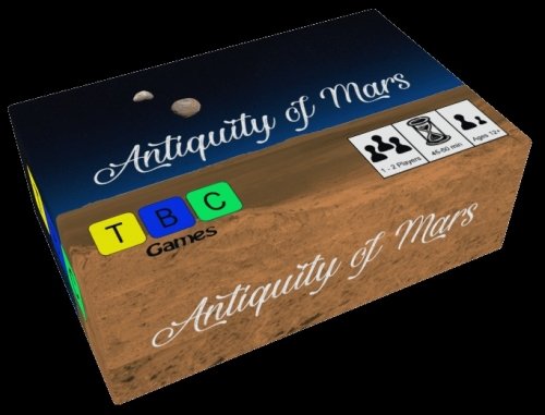 Antiquity of Mars