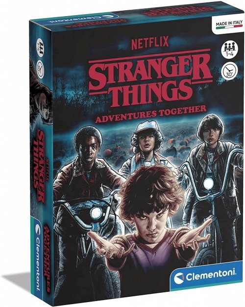 Stranger Things Adventures Together