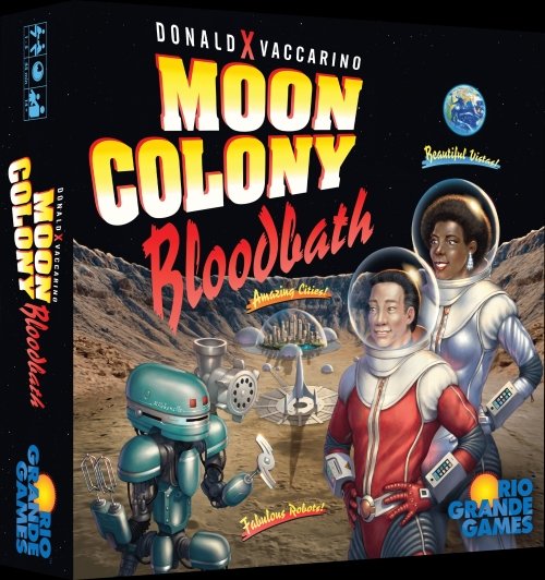Moon Colony Bloodbath