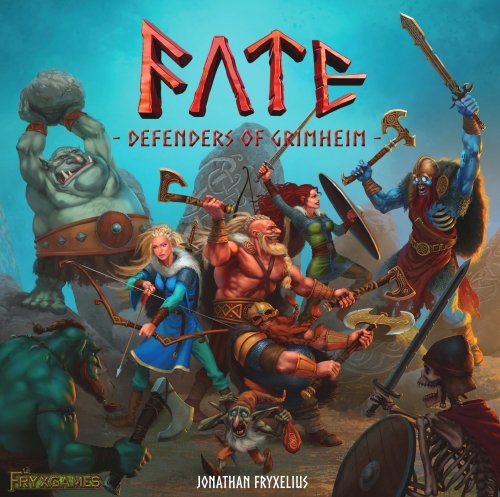 Fate: Defensores de Grimheim