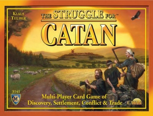 Catan Card Game