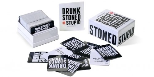 Drunk Stoned or Stupid: A Party Game