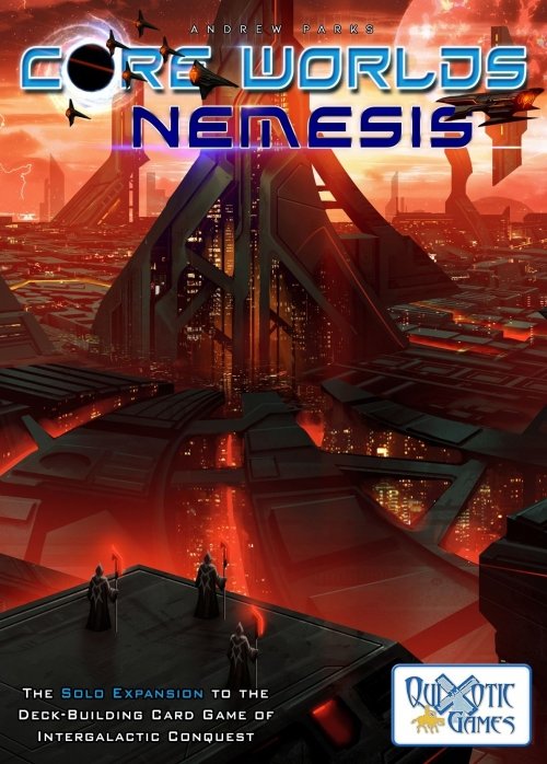 Core Worlds: Nemesis