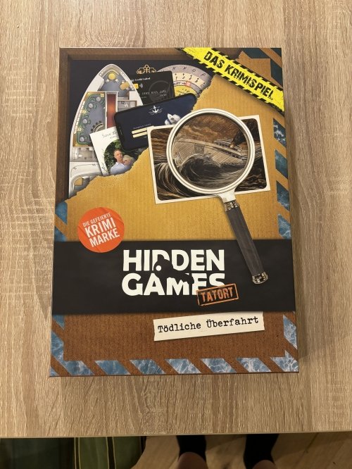 Hidden Games: Una Travesía Fatal