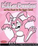 Killer Bunnies and the Quest for the Magic Carrot Perfectly PINK Booster