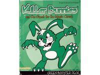 Killer Bunnies and the Quest for the Magic Carrot GREEN Booster