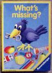 What's Missing?