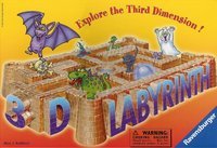 3D Labyrinth