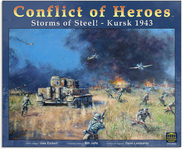 Conflict of Heroes Orages d'acier - Koursk 1943
