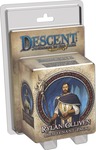 Descent: Viaje a las Tinieblas (Segunda Edición) – Lugarteniente Rylan Olliven