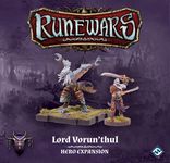 Runewars Miniatures Game: Lord Vorun'thul – Hero Expansion