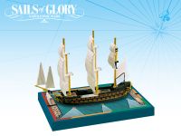 Sails of Glory Ship Pack: Artesien 1765 / Roland 1771