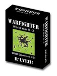Warfighter: WWII Z Expansion #51 – R'lyeh