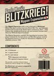 Blitzkrieg!: Nippon Expansion