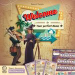 Welcome: Halloween y Guirnaldas Navideñas