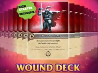 Enchanters: Wounds Deck