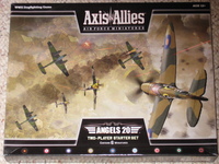 Axis & Allies Air Force Miniatures: Angels 20