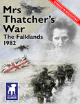 Mrs Thatcher's War: The Falklands, 1982