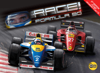 Race! Formula 90: 2nd Edition
