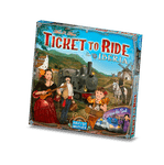 Ticket to Ride Map Collection 8: Iberia & South Korea