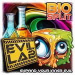 Evil Lab: Bio Split