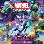 Marvel Champions: The Card Game – Sinister Motives