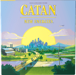 CATAN: New Energies