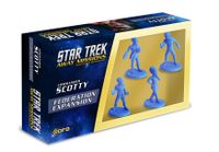 Star Trek: Away Missions – Commander Scotty: Federation Expansion