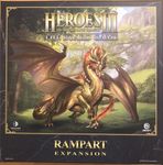 Heroes of Might & Magic III: The Board Game – Rampart Expansion