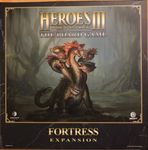 Heroes of Might & Magic III: The Board Game – Fortress Expansion