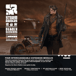 Storm Raiders: Deadly Decisions Mini-Expansion