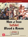 Men of Iron Battles Tri-Pack: Men of Iron, Infidel, Blood & Roses