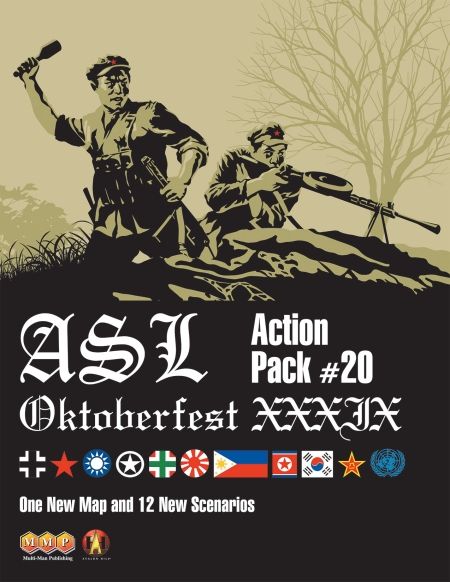 ASL Action Pack 20: ASL Oktoberfest XXXIX