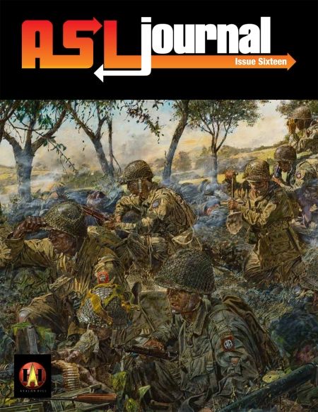 ASL Journal: Issue 16